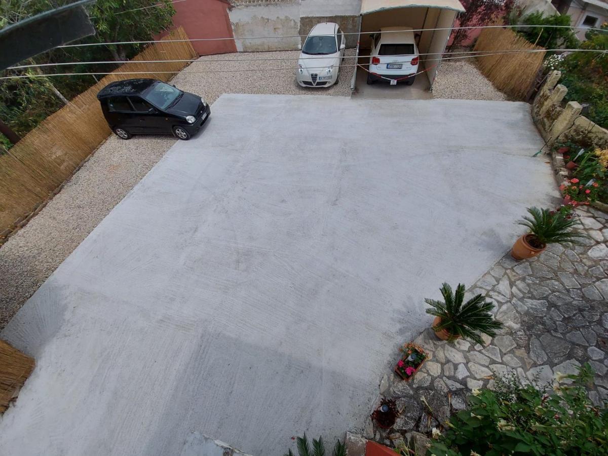 Niki Thalia Corfu Viros Apartment 1 Kastania  Exterior photo