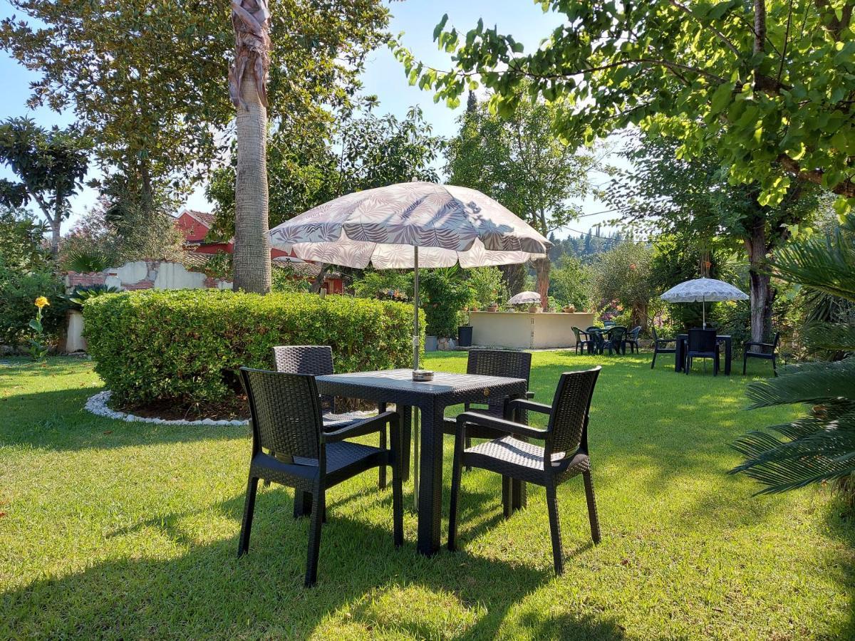 Niki Thalia Corfu Viros Apartment 1 Kastania  Exterior photo