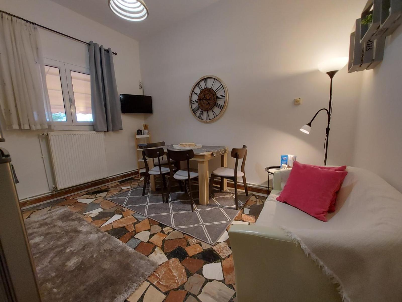 Niki Thalia Corfu Viros Apartment 1 Kastania  Exterior photo
