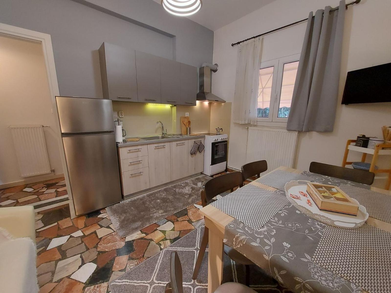 Niki Thalia Corfu Viros Apartment 1 Kastania  Exterior photo