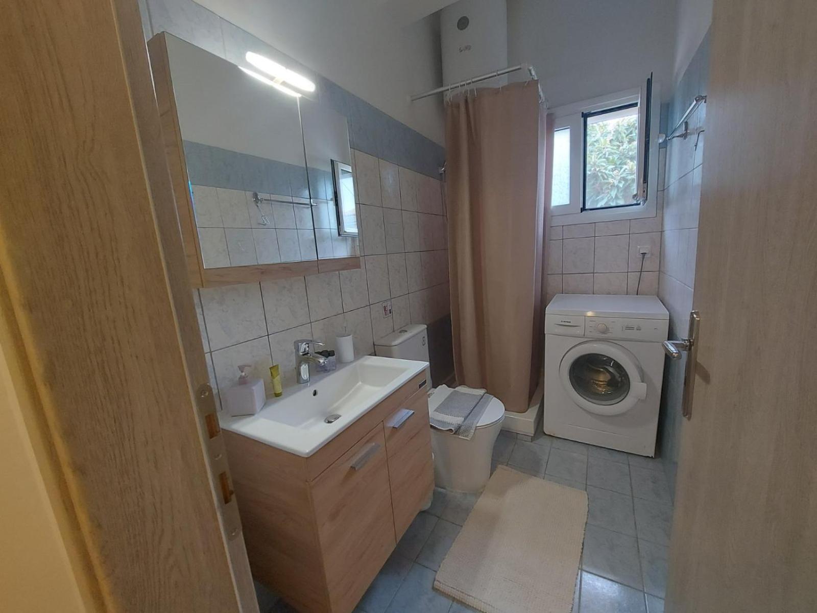 Niki Thalia Corfu Viros Apartment 1 Kastania  Exterior photo