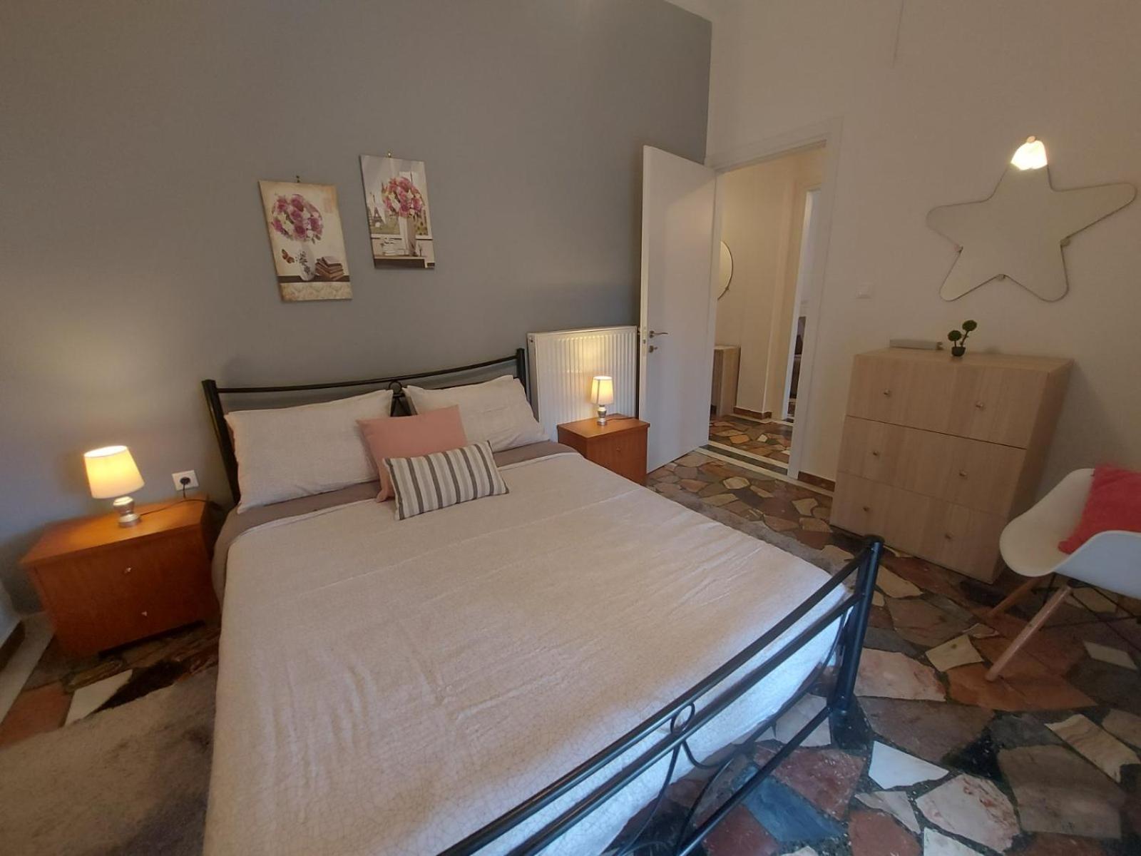 Niki Thalia Corfu Viros Apartment 1 Kastania  Exterior photo