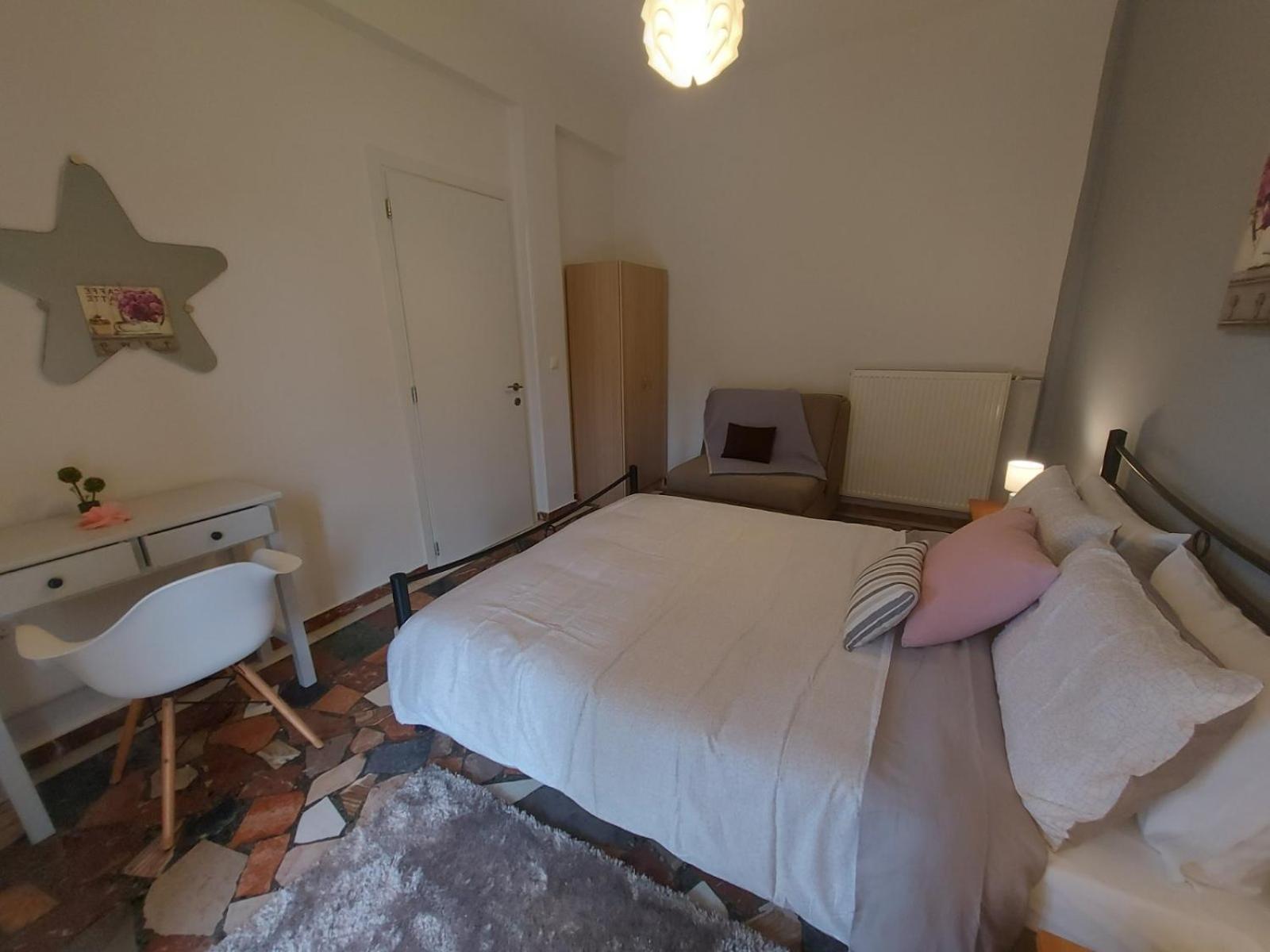 Niki Thalia Corfu Viros Apartment 1 Kastania  Exterior photo