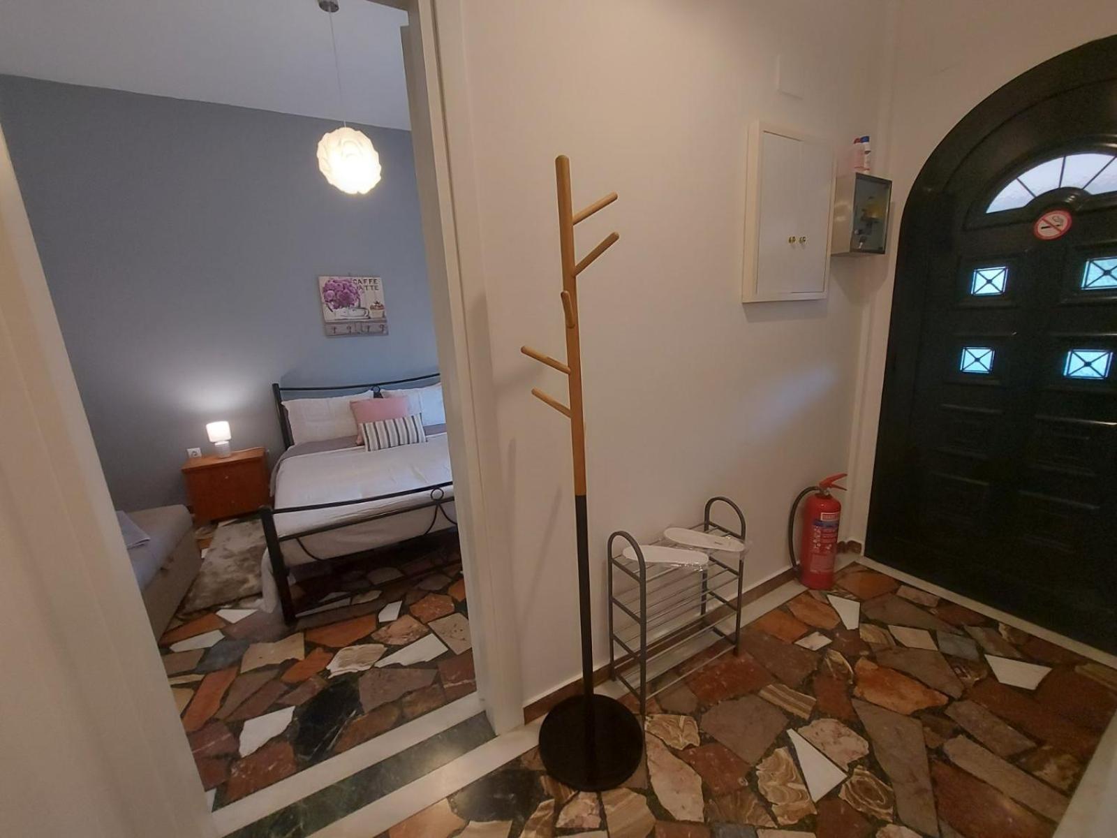 Niki Thalia Corfu Viros Apartment 1 Kastania  Exterior photo