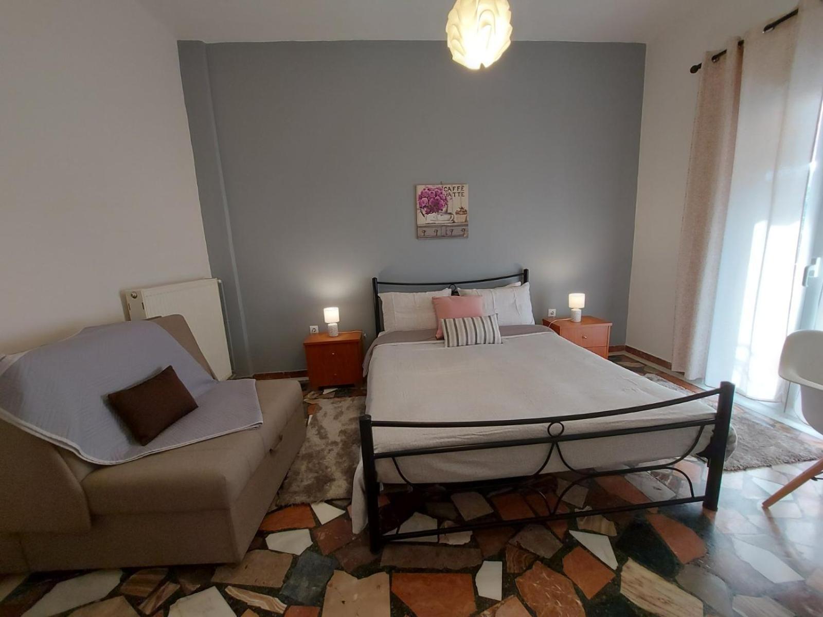 Niki Thalia Corfu Viros Apartment 1 Kastania  Exterior photo