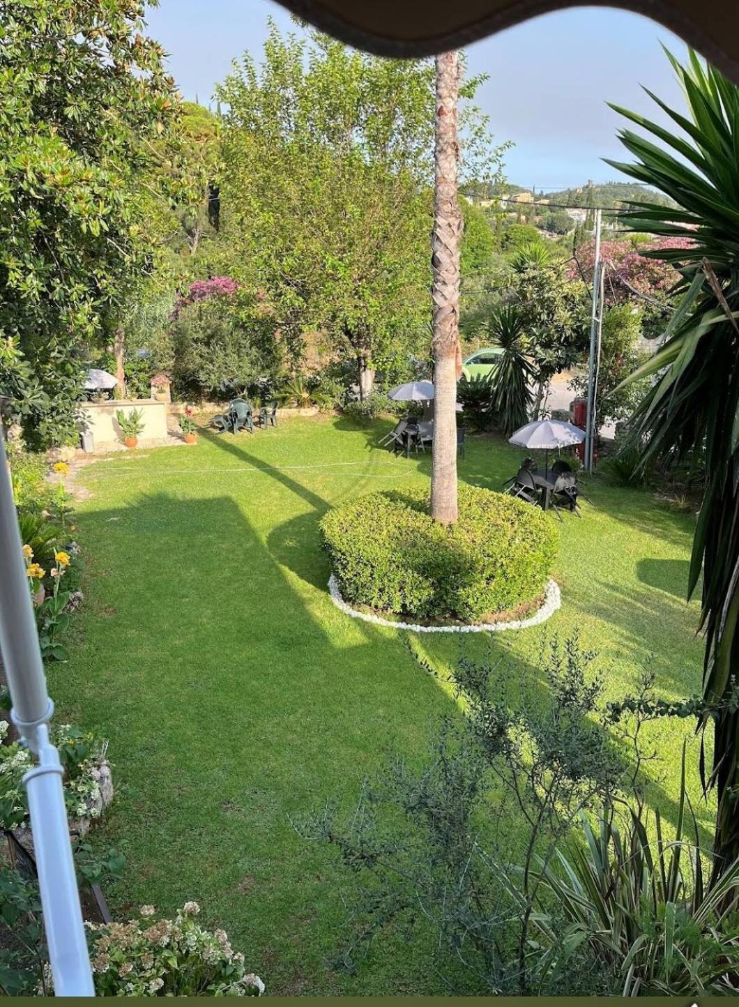 Niki Thalia Corfu Viros Apartment 1 Kastania  Exterior photo